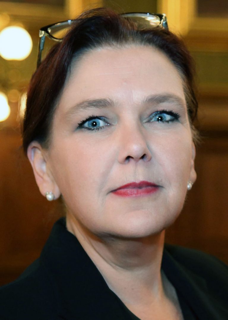 Ulla Haider